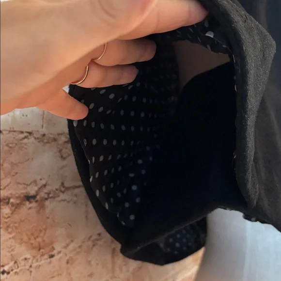 Forever 21 wool shawl/cape - Picture 4 of 14